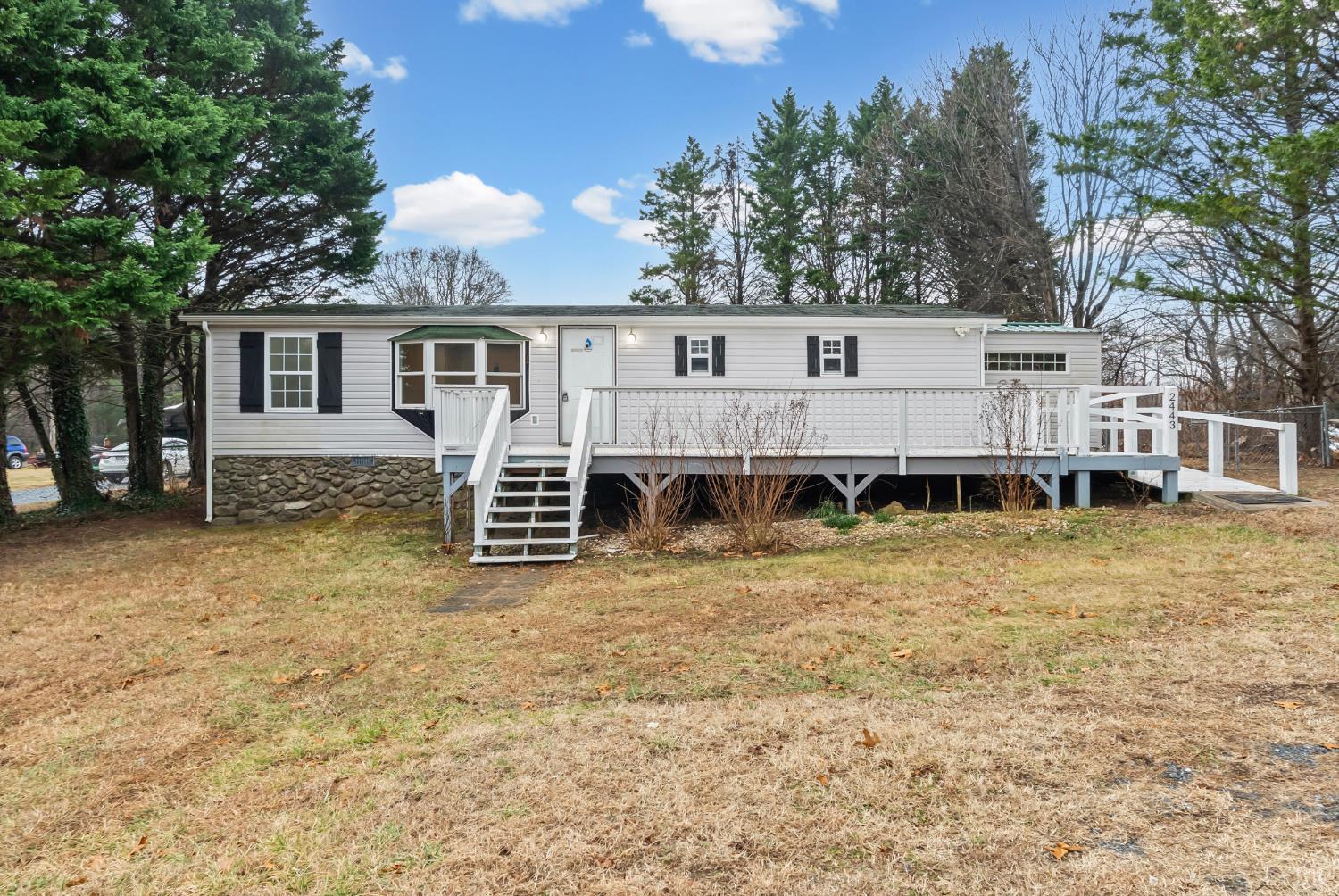 2443 Sunnymeade Road Rustburg, VA 24588 - Photo 2 of 36