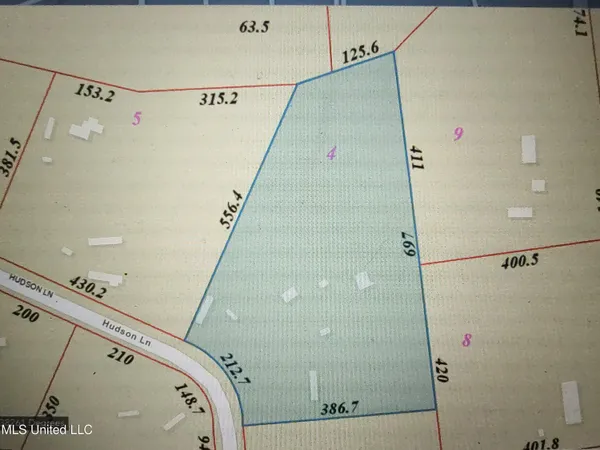 $78,000 | 18124 Hudson Lane, Saucier, MS 39574