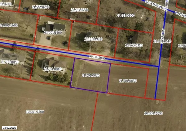 $45,000 | 120 Kaukis Drive, Le Sueur, MN 56058