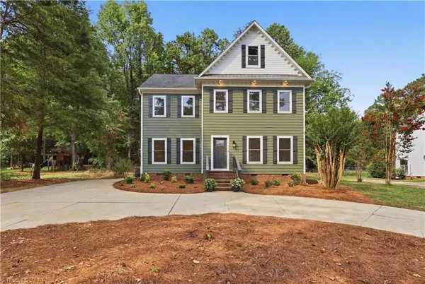 $370,000 | 1314 Dogwood Drive, Gibsonville, NC 27249