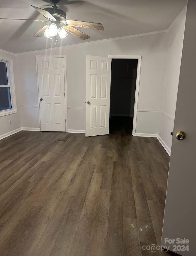 1770 Dark Corner Road Rutherfordton, NC 28139 - Photo 15 of 26 wooden floor in an empty room