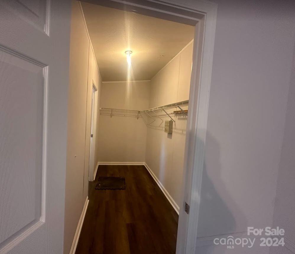 1770 Dark Corner Road Rutherfordton, NC 28139 - Photo 18 of 26 a view of a hallway