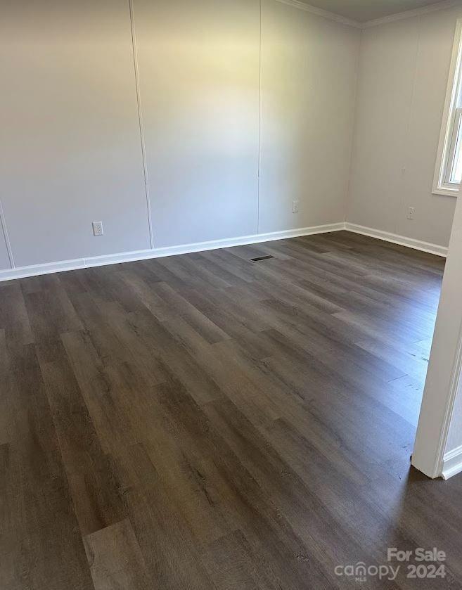 1770 Dark Corner Road Rutherfordton, NC 28139 - Photo 21 of 26 an empty room with wooden floor