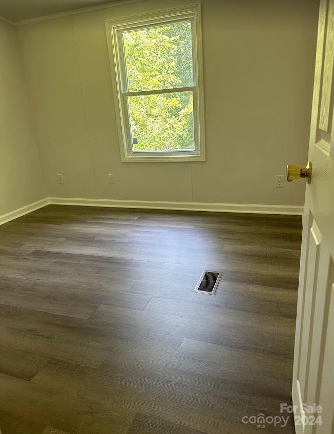 1770 Dark Corner Road Rutherfordton, NC 28139 - Photo 22 of 26 a view of a room with wooden floor and window