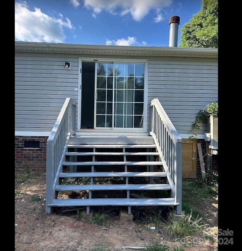 1770 Dark Corner Road Rutherfordton, NC 28139 - Photo 25 of 26 a front view of a house with a window