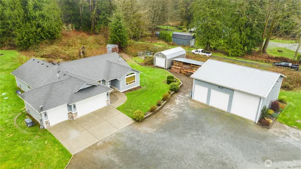 $975,000 | 16617 Jim Creek Road, Arlington, WA 98223
