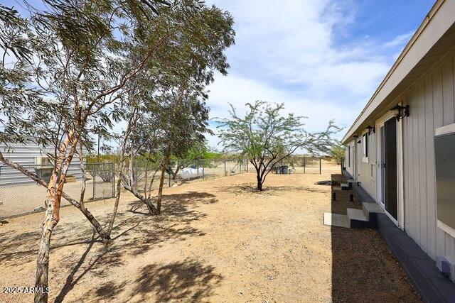 53404 West Candlelight Road Maricopa, AZ 85139 - Photo 20 of 25 Backyard
