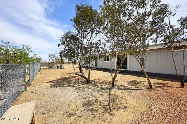 53404 West Candlelight Road Maricopa, AZ 85139 - Photo 21 of 25 Backyard