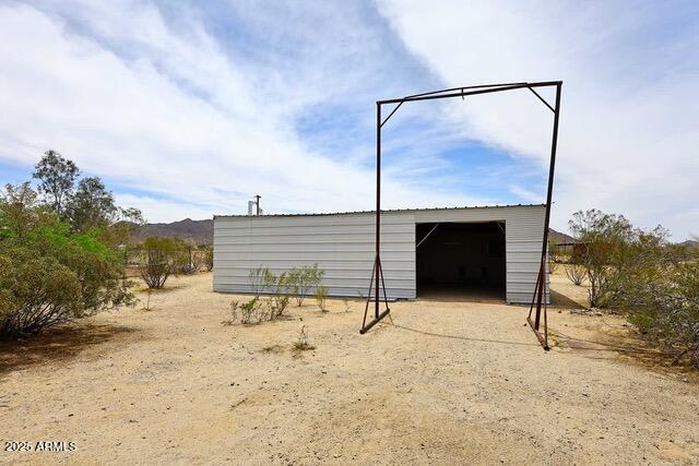 53404 West Candlelight Road Maricopa, AZ 85139 - Photo 24 of 25 Work Shop