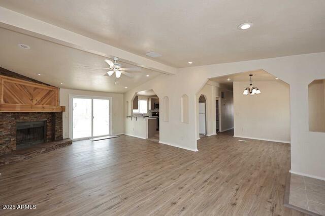 53404 West Candlelight Road Maricopa, AZ 85139 - Photo 4 of 25 Great-Dining Room
