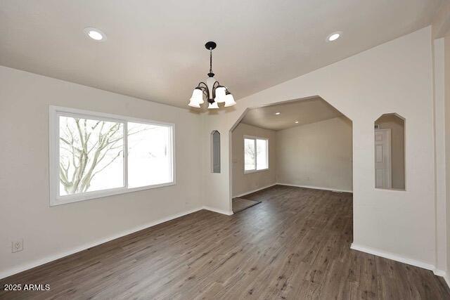 53404 West Candlelight Road Maricopa, AZ 85139 - Photo 5 of 25 Dining Room