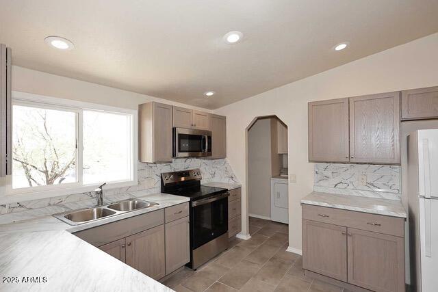 53404 West Candlelight Road Maricopa, AZ 85139 - Photo 6 of 25 Kitchen