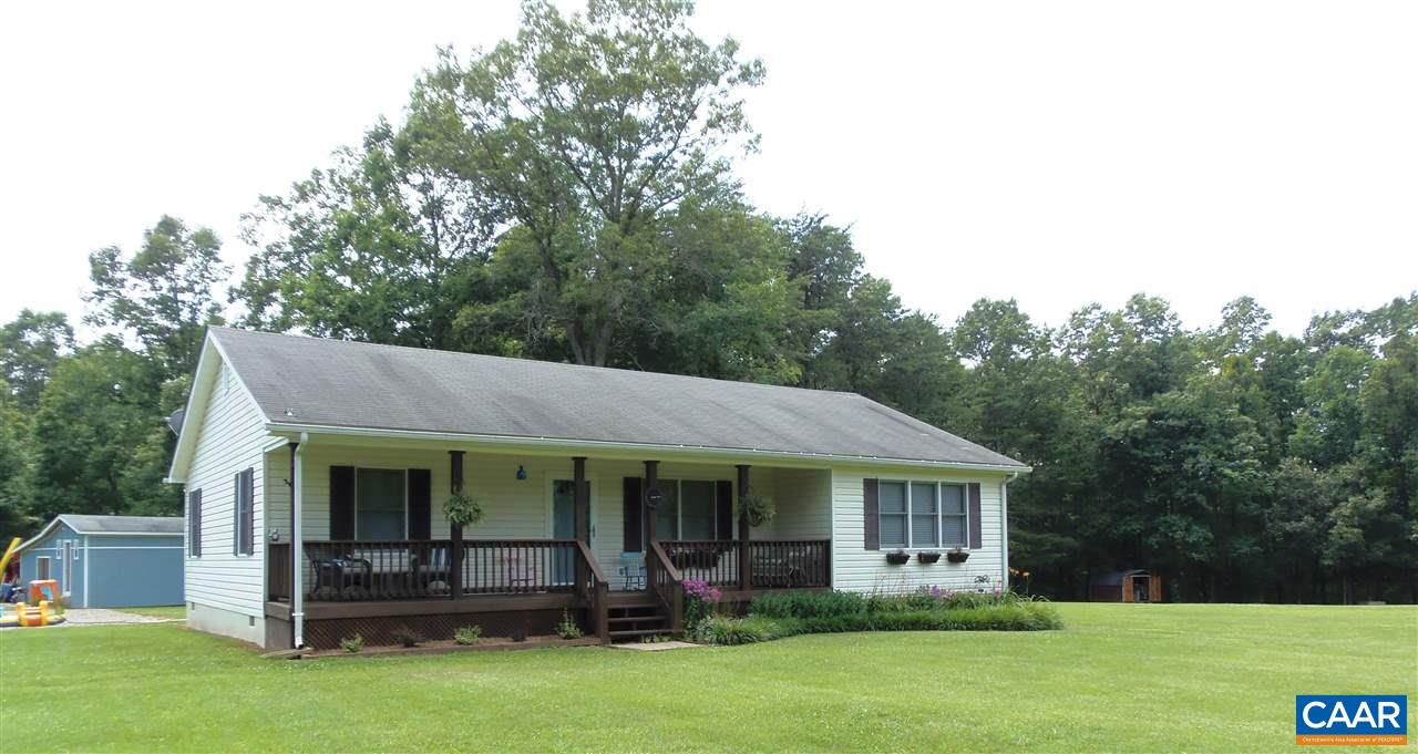 17320 Mountain Track Road Orange, VA 22960 - Photo 4 of 38 Gallery Image 4