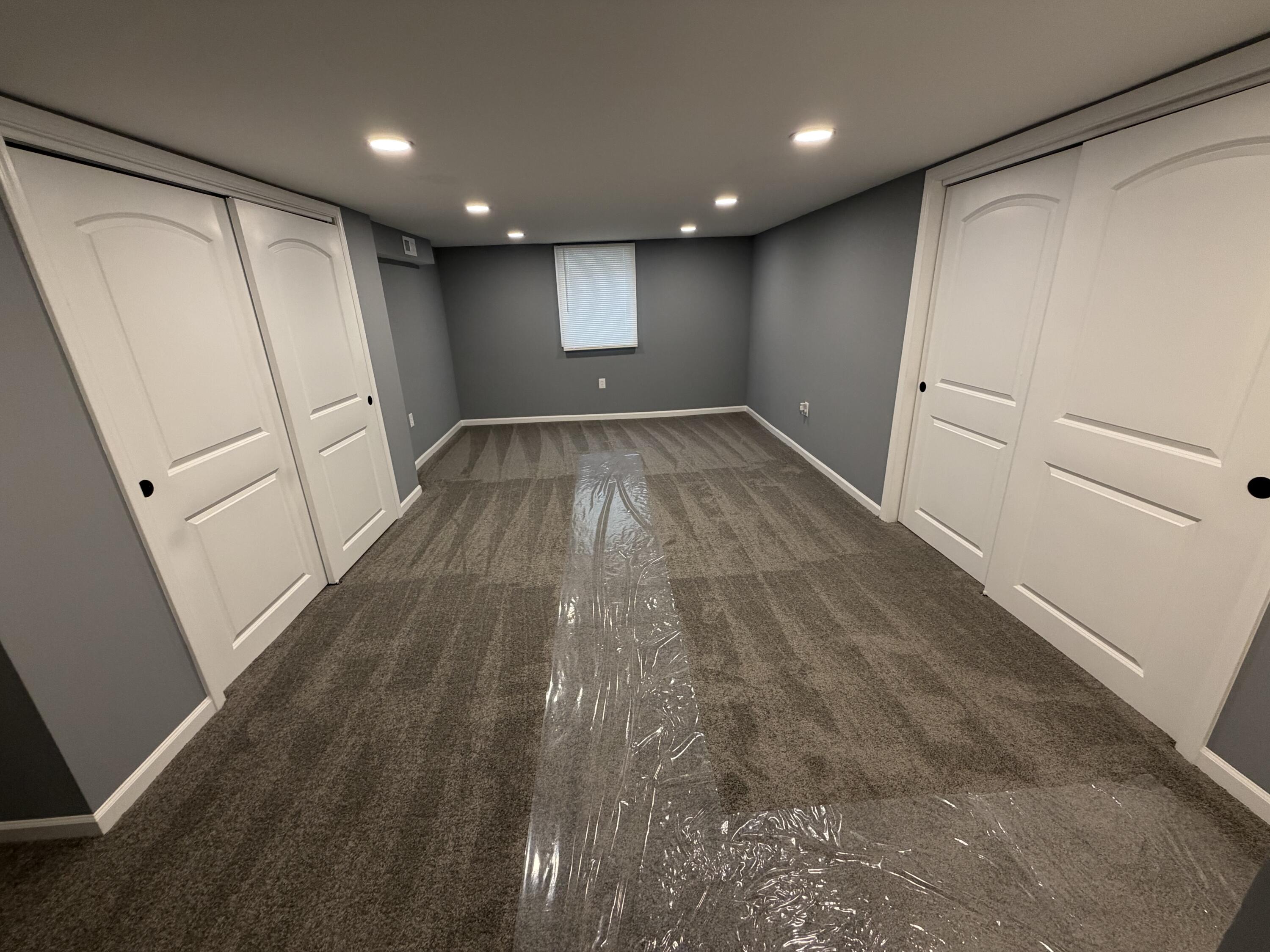 4450 Washington Street Gary, IN 46408 - Photo 21 of 25 a view of empty room with wooden floor