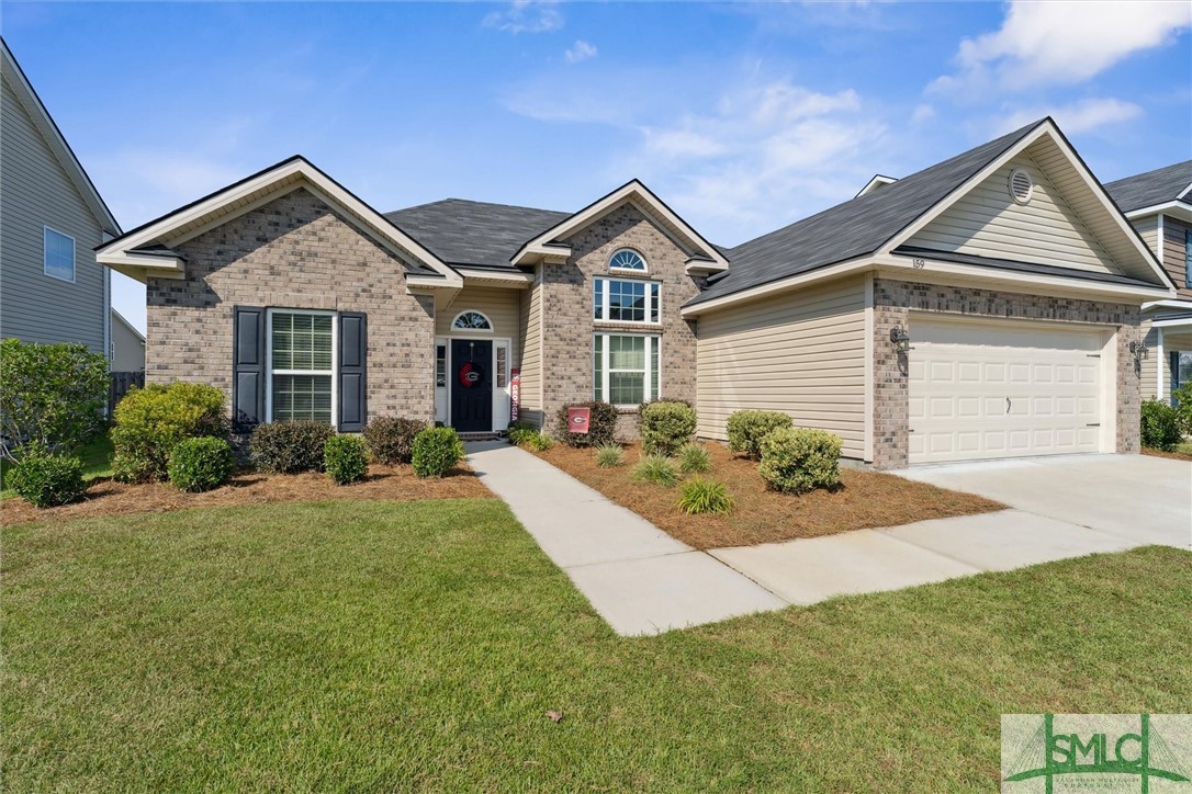159 Carlisle Way Savannah, GA 31419 - Photo 2 of 41 Almost new home, with convenient location where Be
