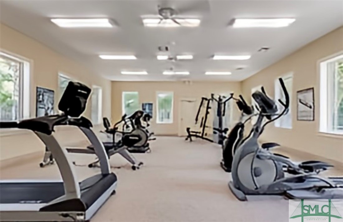 159 Carlisle Way Savannah, GA 31419 - Photo 35 of 41 Fitness center