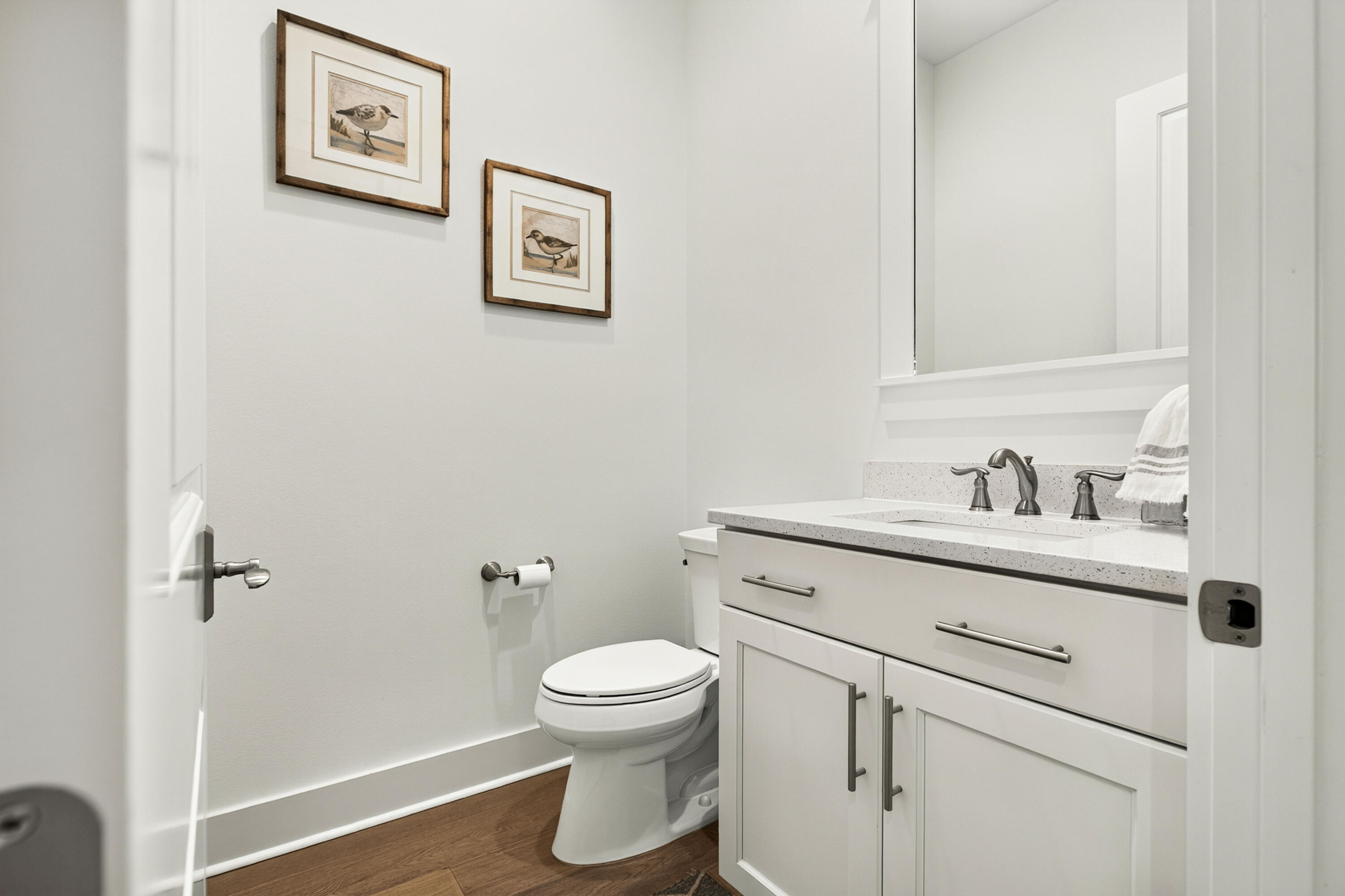 256 Medley Street, Unit LOT 96 Inlet Beach, FL 32461 - Photo 42 of 62 Powder Room