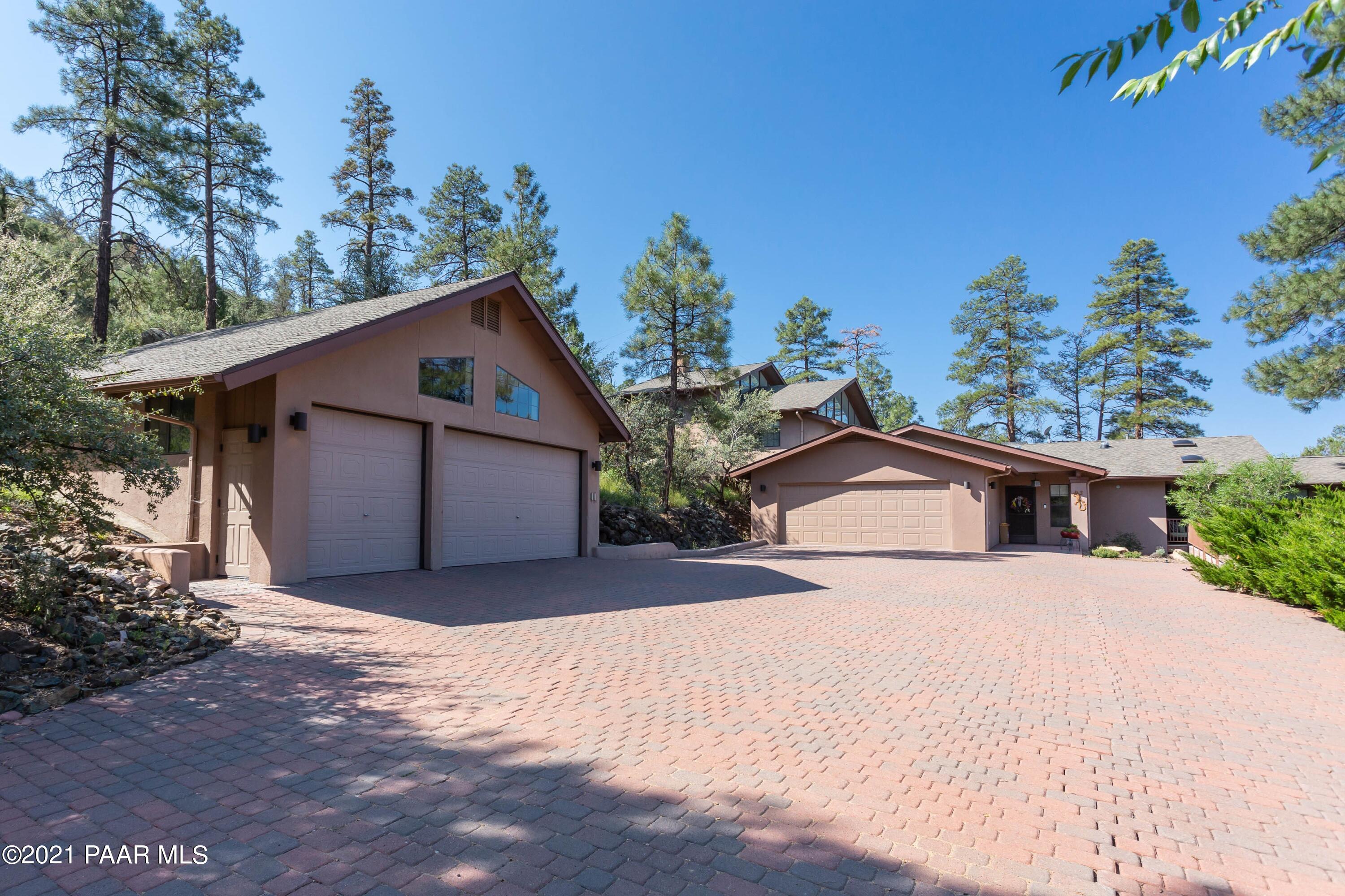 2405 North Williamson Valley Road Prescott, AZ 86305 - Photo 1 of 37 Beautiful Setting in the Pines