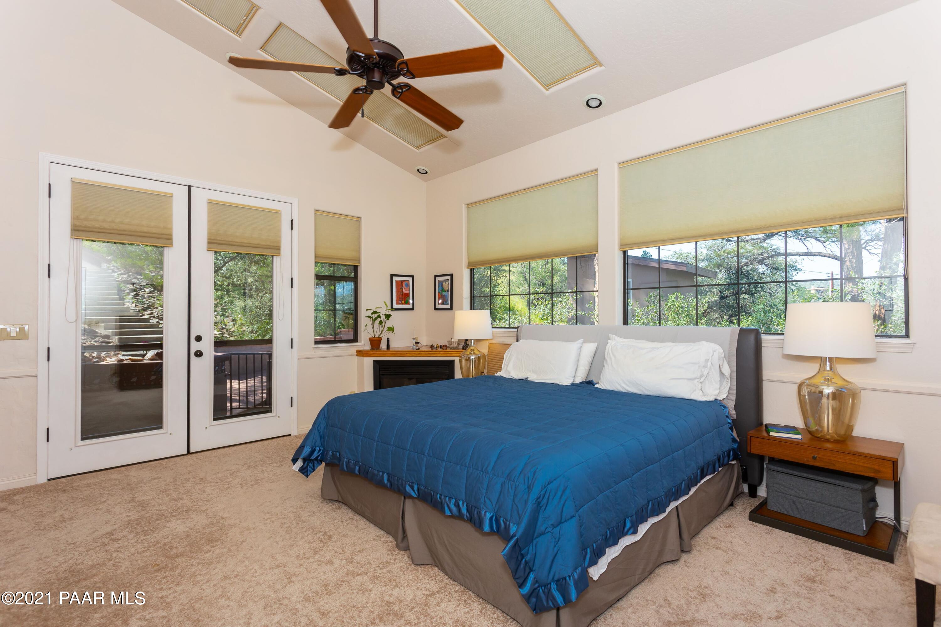 2405 North Williamson Valley Road Prescott, AZ 86305 - Photo 13 of 37 Master Bedroom