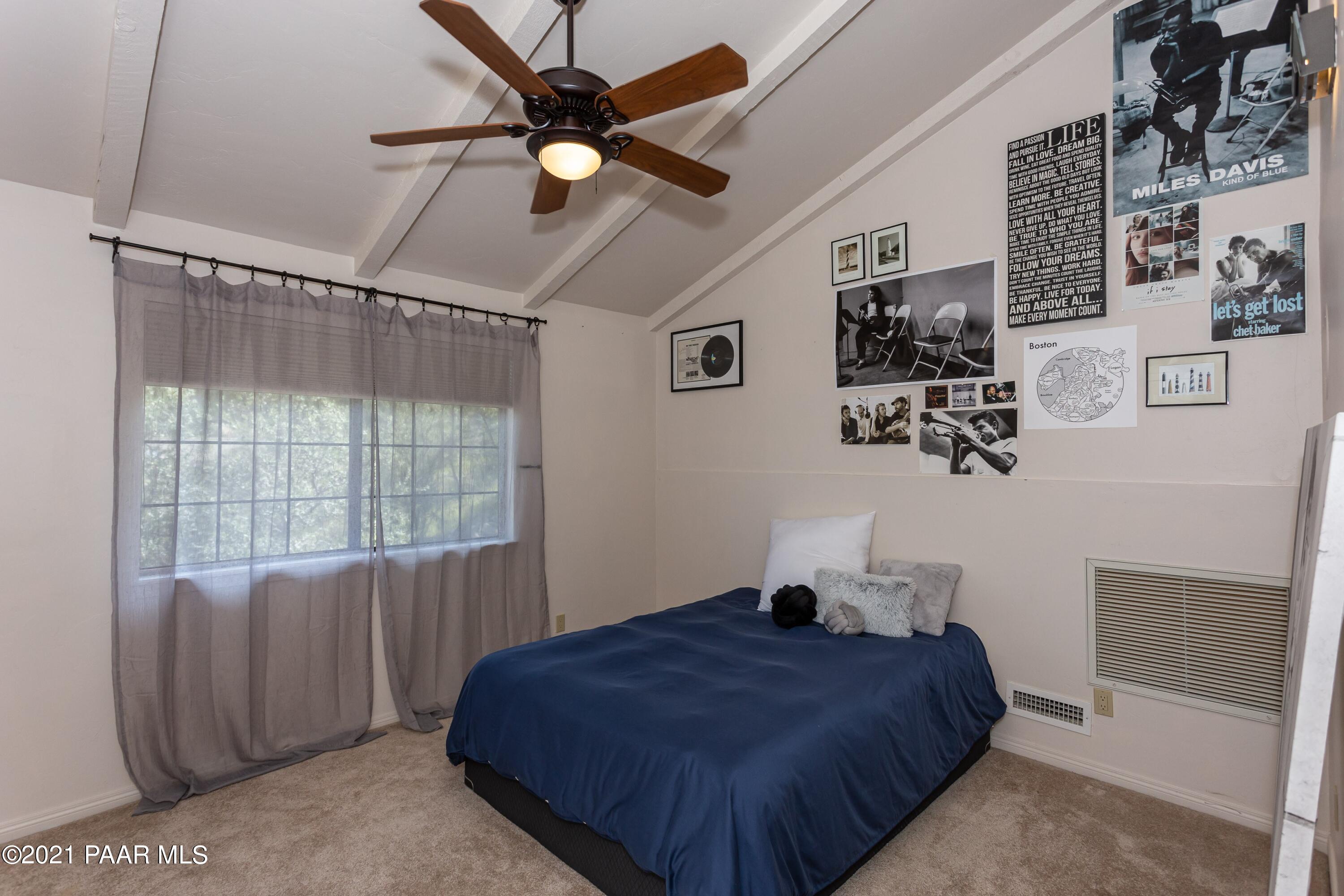 2405 North Williamson Valley Road Prescott, AZ 86305 - Photo 26 of 37 Bedroom 2