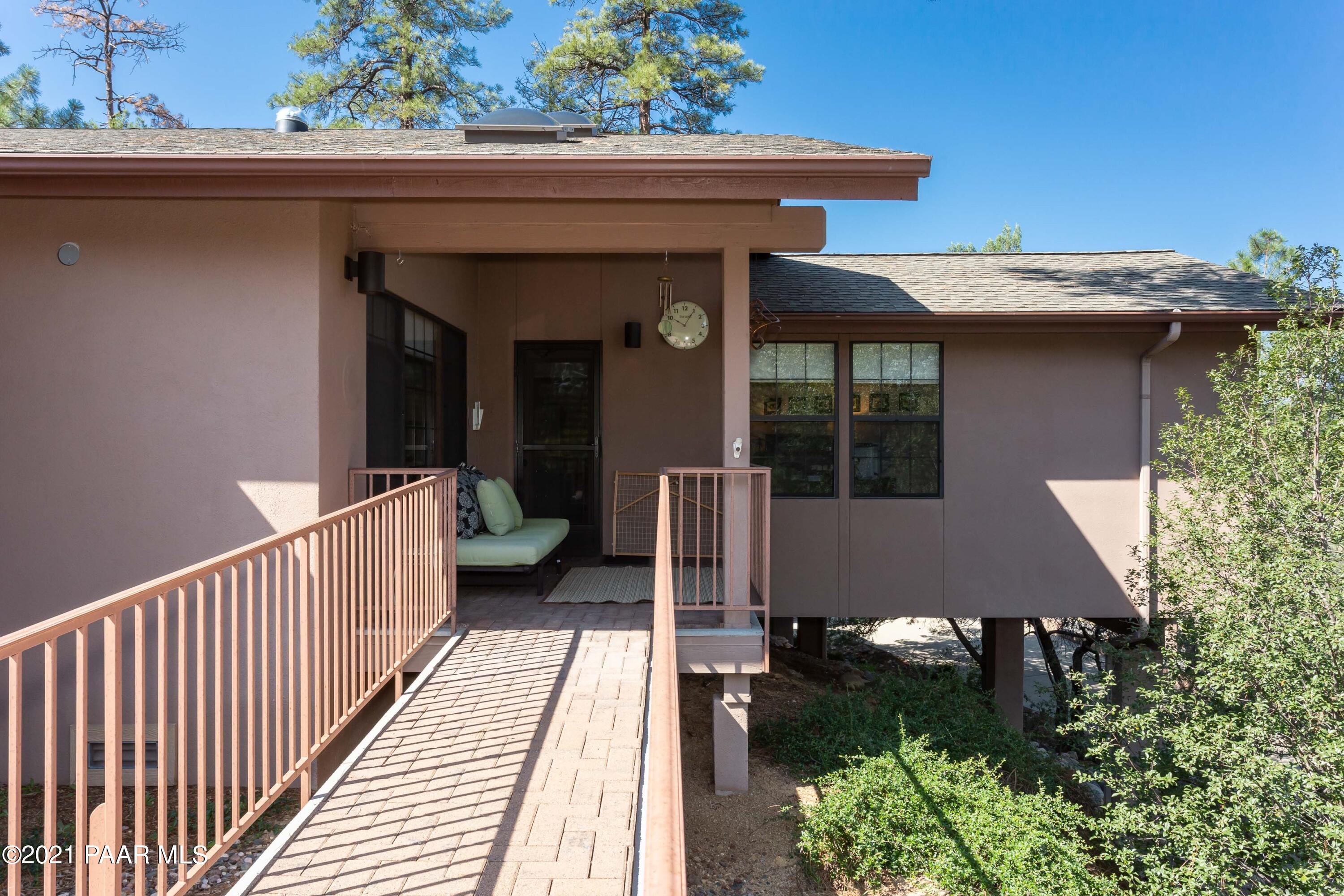 2405 North Williamson Valley Road Prescott, AZ 86305 - Photo 3 of 37 Handicap Entry