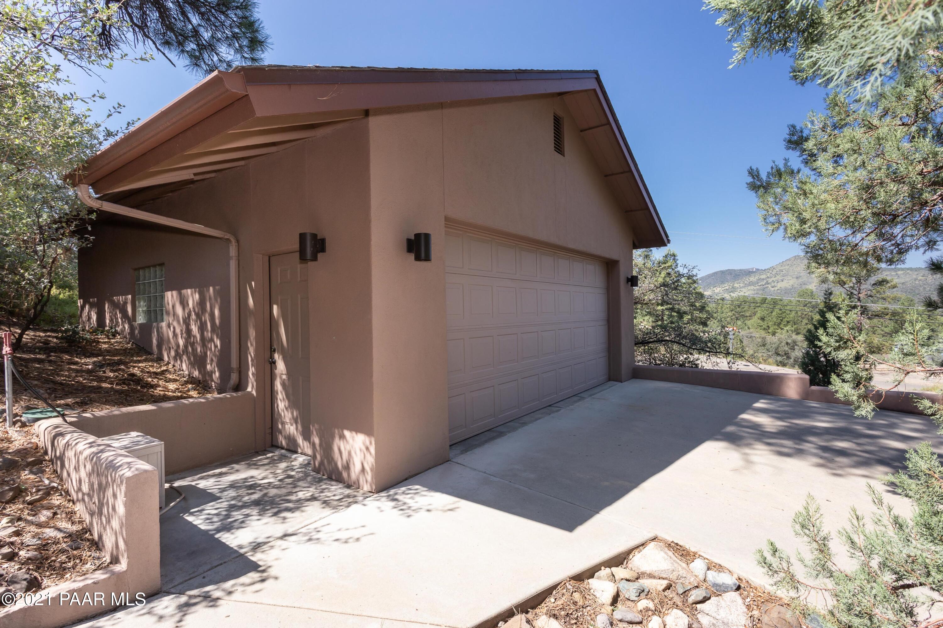 2405 North Williamson Valley Road Prescott, AZ 86305 - Photo 36 of 37 Detached 2 Car Garage