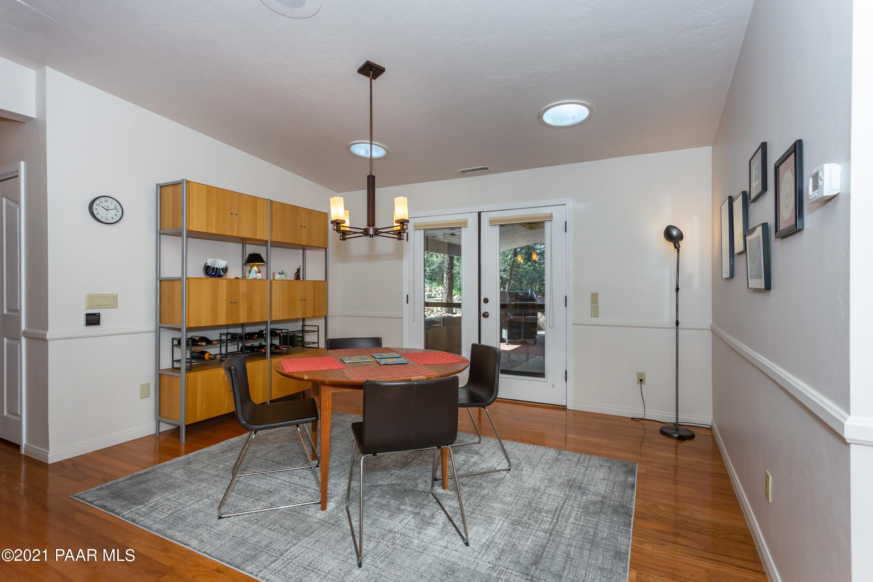 2405 North Williamson Valley Road Prescott, AZ 86305 - Photo 10 of 37 Dining Area