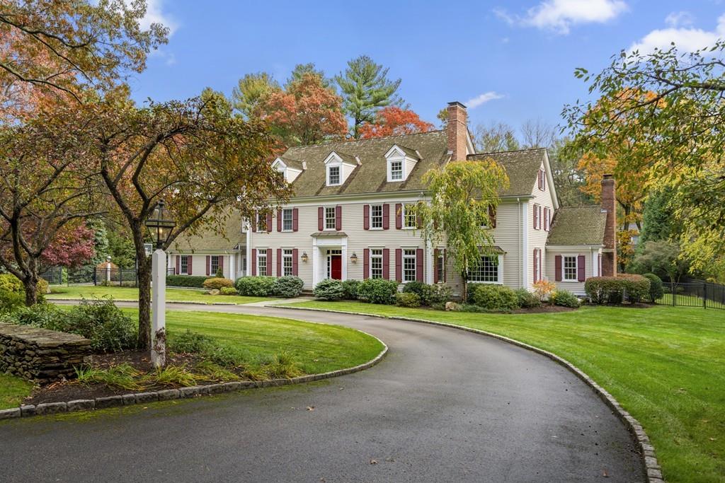 20 Beaver Road Weston, MA 02493 - Photo 1 of 39