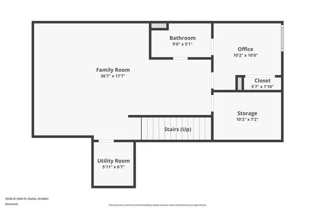 $515,000 | 25336 West 149th Place, Olathe, KS 66061