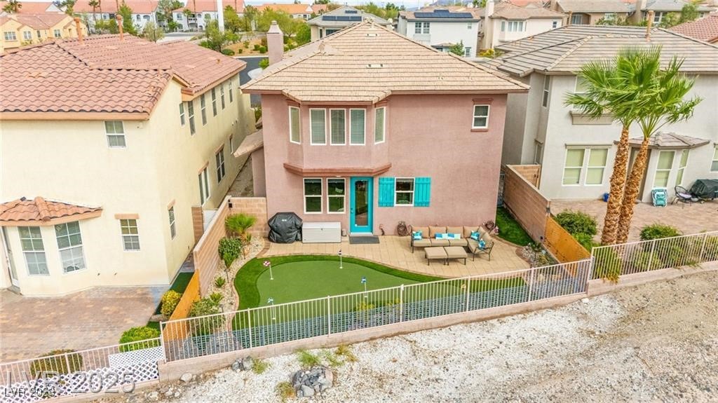 2495 Kaymin Ridge Road Henderson, NV 89052 - Photo 14 of 84