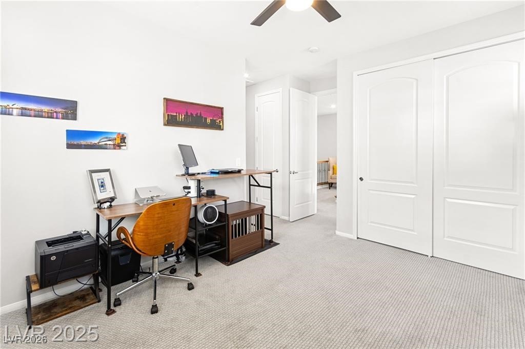 2495 Kaymin Ridge Road Henderson, NV 89052 - Photo 53 of 84