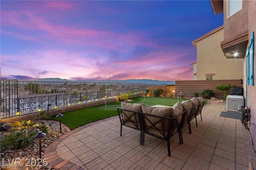 2495 Kaymin Ridge Road Henderson, NV 89052 - Photo 62 of 84