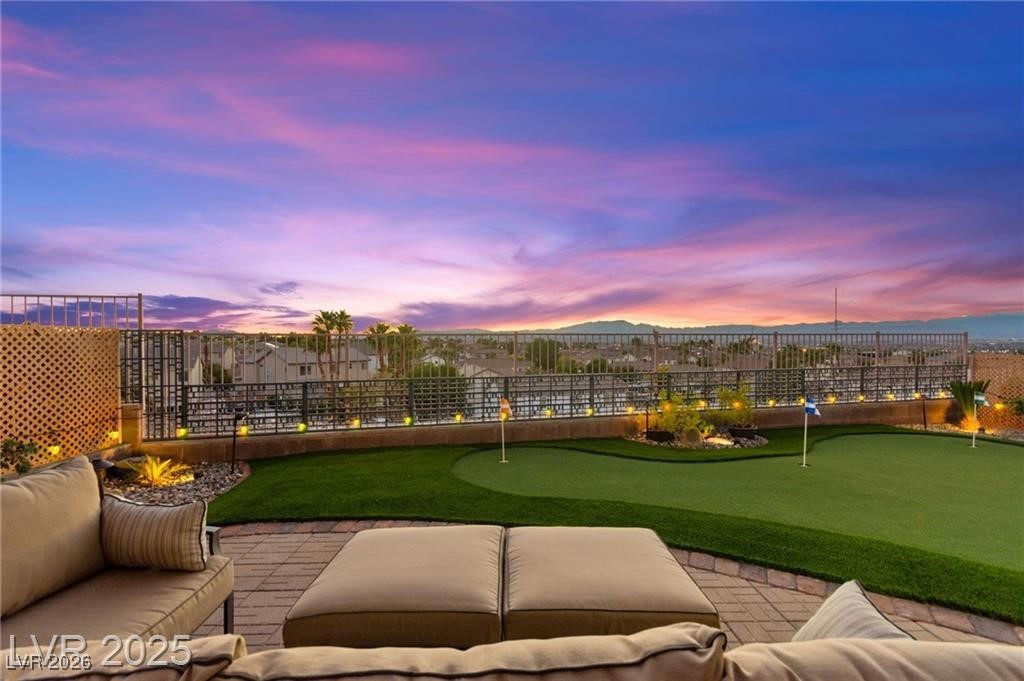 2495 Kaymin Ridge Road Henderson, NV 89052 - Photo 63 of 84