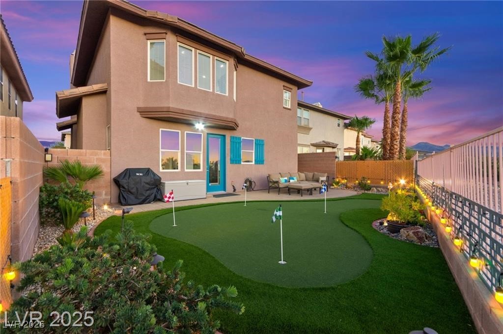 2495 Kaymin Ridge Road Henderson, NV 89052 - Photo 65 of 84