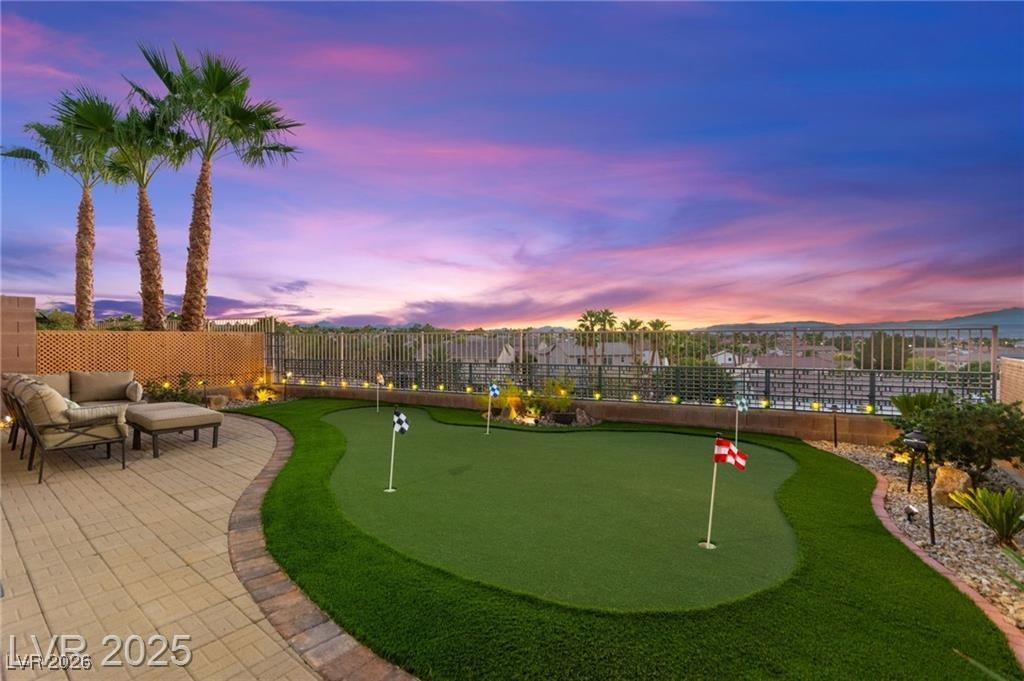 2495 Kaymin Ridge Road Henderson, NV 89052 - Photo 66 of 84