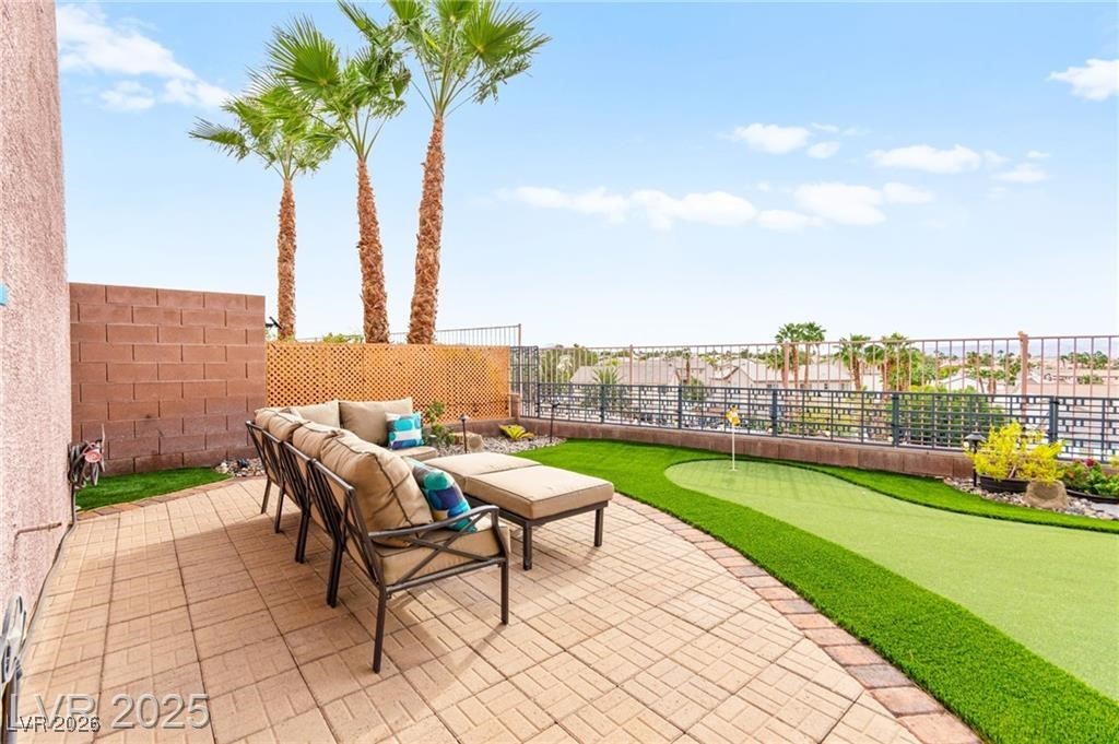 2495 Kaymin Ridge Road Henderson, NV 89052 - Photo 67 of 84