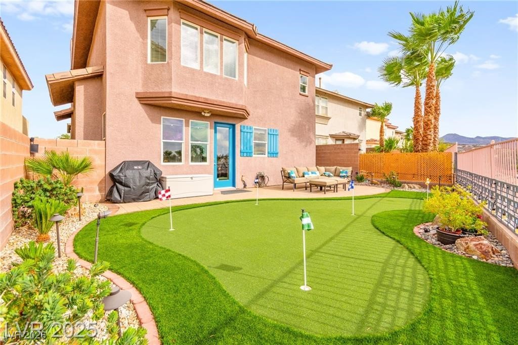 2495 Kaymin Ridge Road Henderson, NV 89052 - Photo 71 of 84