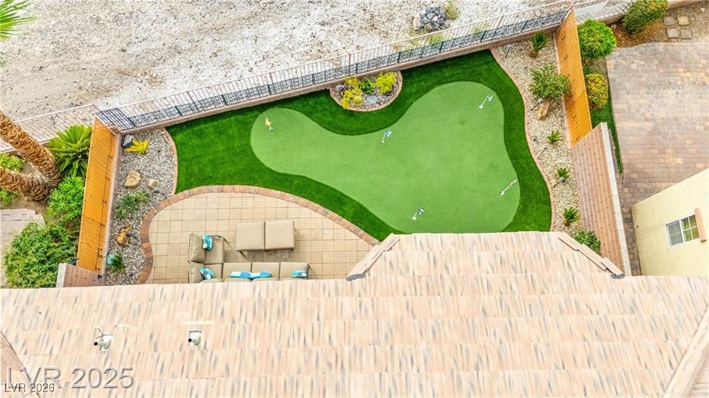 2495 Kaymin Ridge Road Henderson, NV 89052 - Photo 75 of 84