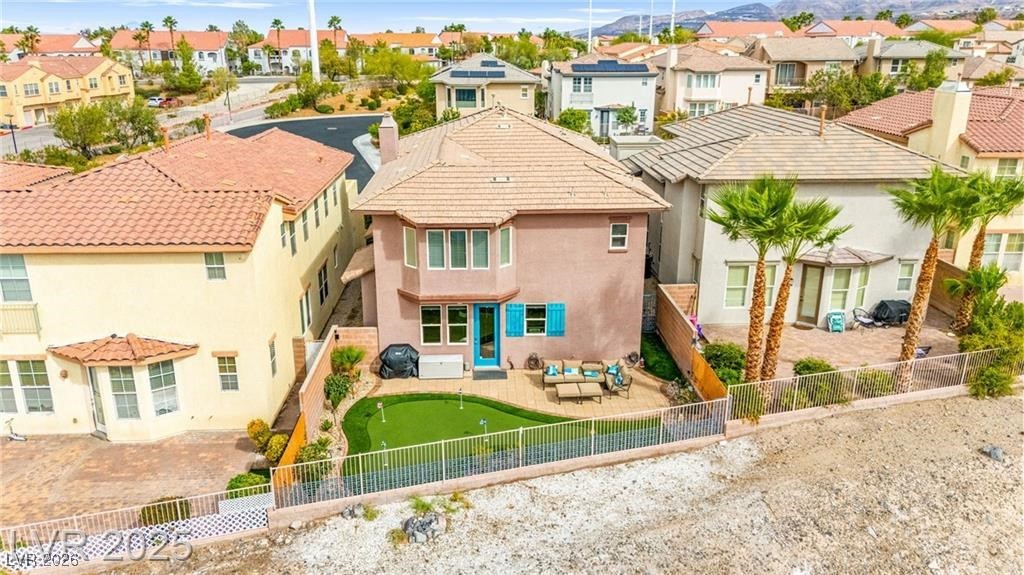 2495 Kaymin Ridge Road Henderson, NV 89052 - Photo 77 of 84