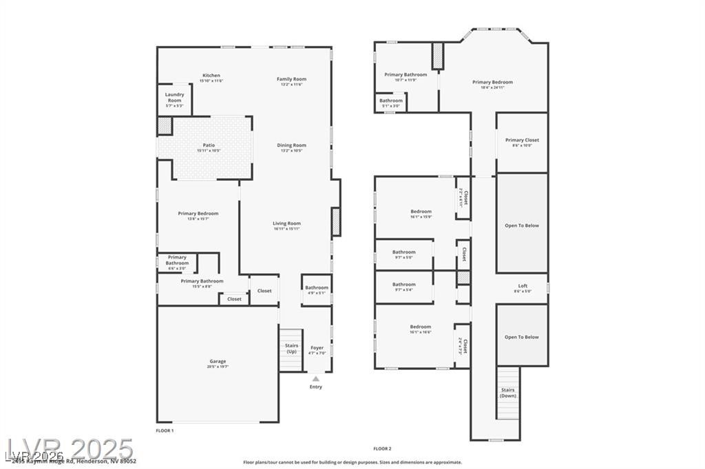 2495 Kaymin Ridge Road Henderson, NV 89052 - Photo 82 of 84