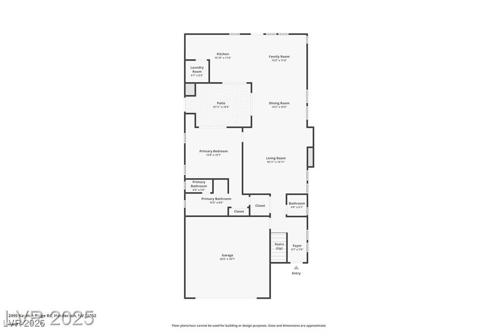 2495 Kaymin Ridge Road Henderson, NV 89052 - Photo 83 of 84