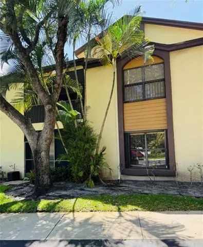 a view of outdoor space yard and swimming pool