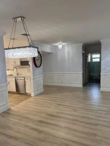 a view of a storage & utility room