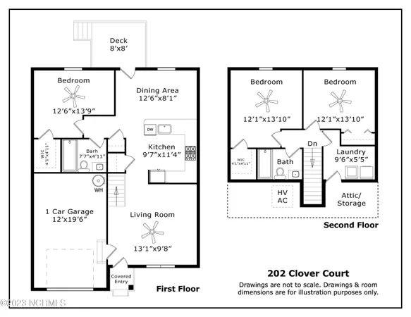 $1,700 | 202 Clover Court, Aberdeen, NC 28315