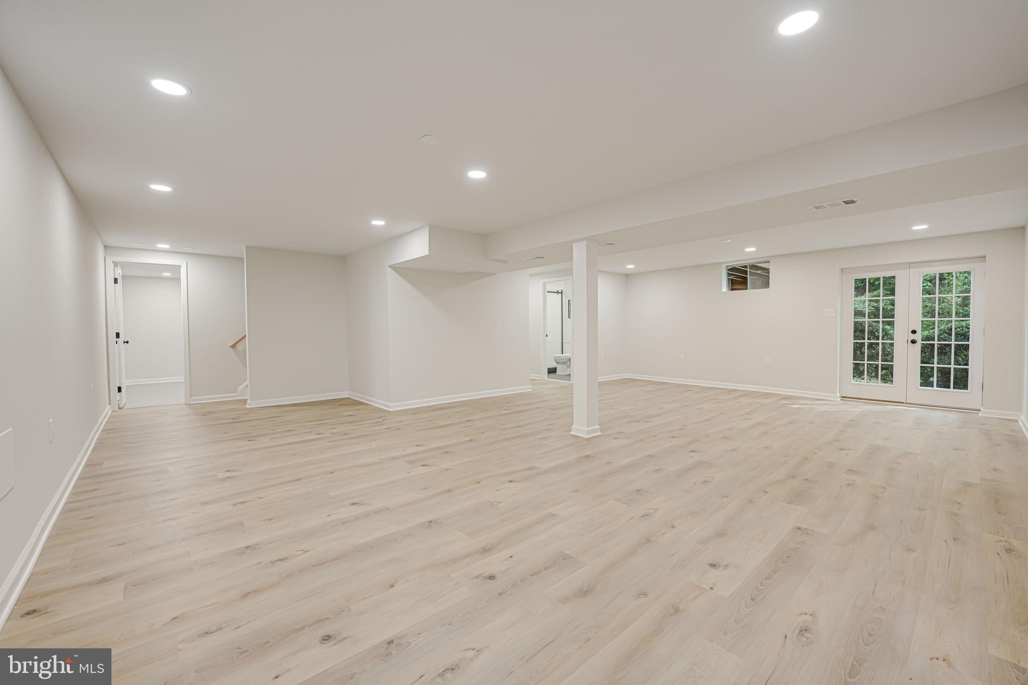 11615 Deer Forest Road Reston, VA 20194 - Photo 16 of 59 LL Rec room- New LVP