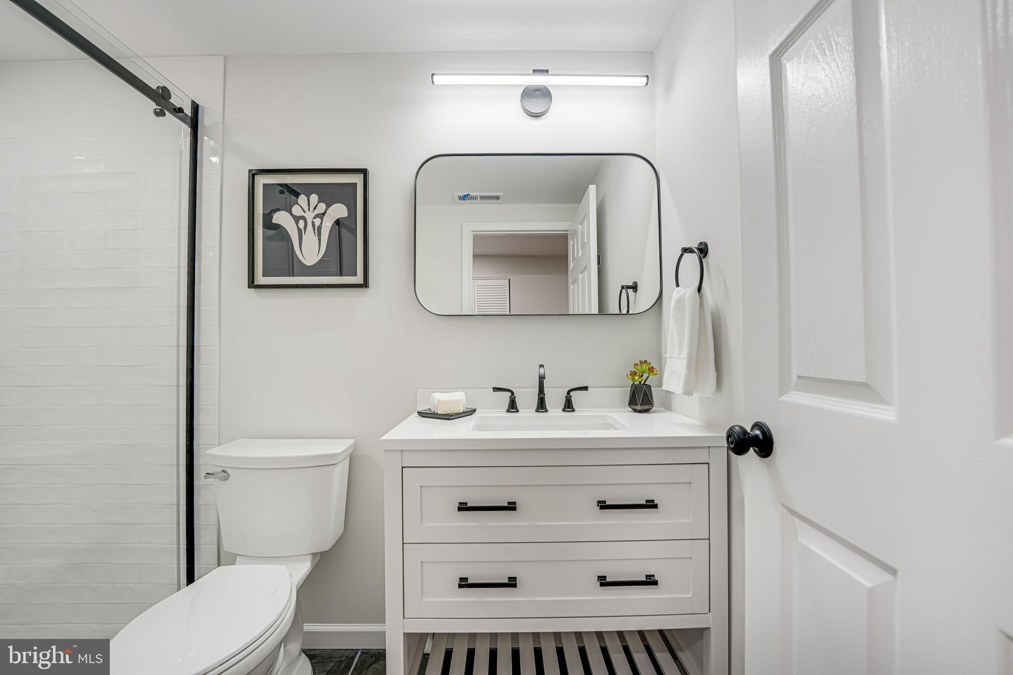 11615 Deer Forest Road Reston, VA 20194 - Photo 17 of 59 LL renovated full bath