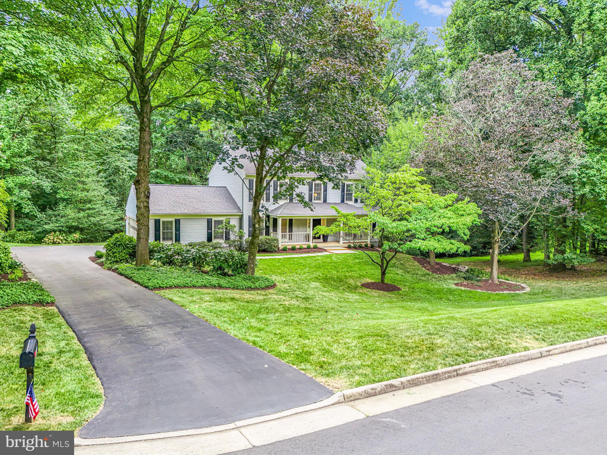 11615 Deer Forest Road Reston, VA 20194 - Photo 24 of 59 Front Exterior