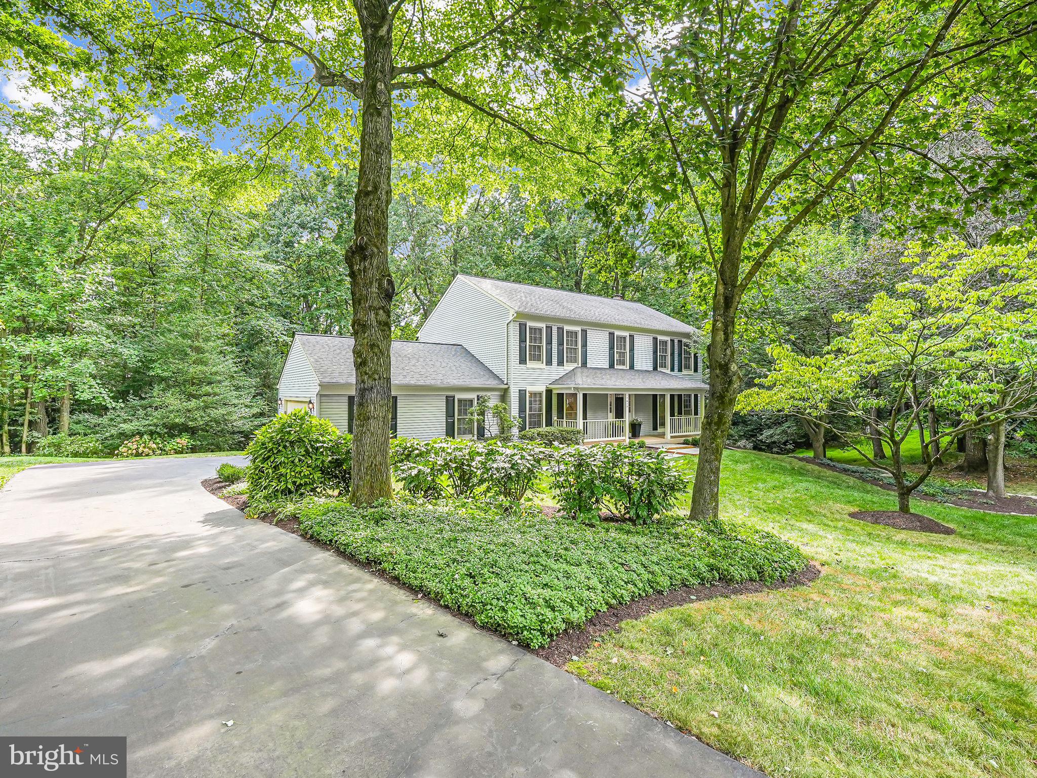 11615 Deer Forest Road Reston, VA 20194 - Photo 25 of 59 Front Exterior