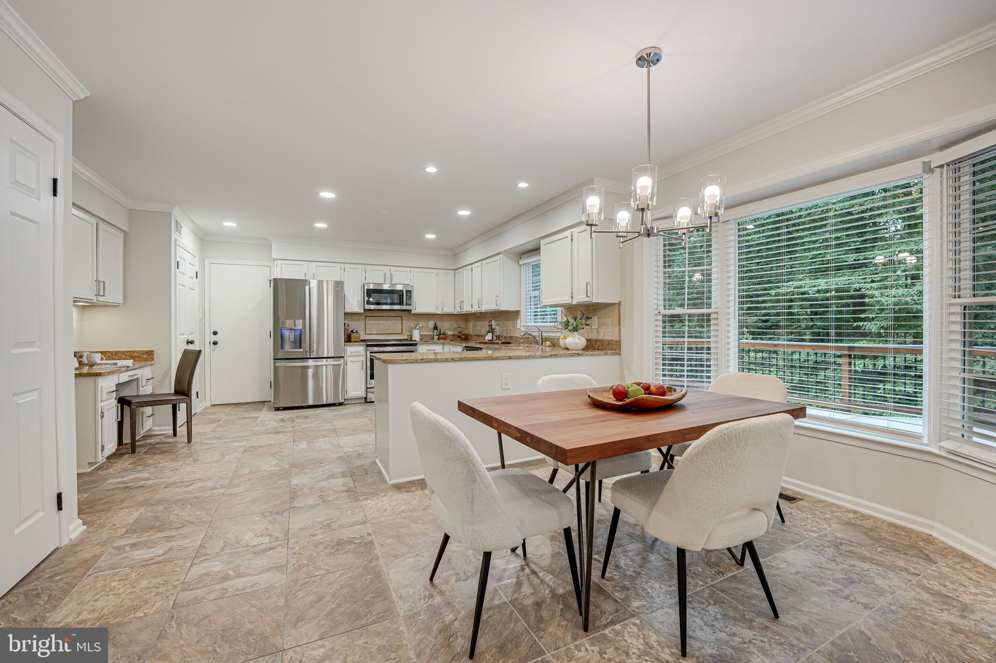 11615 Deer Forest Road Reston, VA 20194 - Photo 38 of 59 Breakfast Room