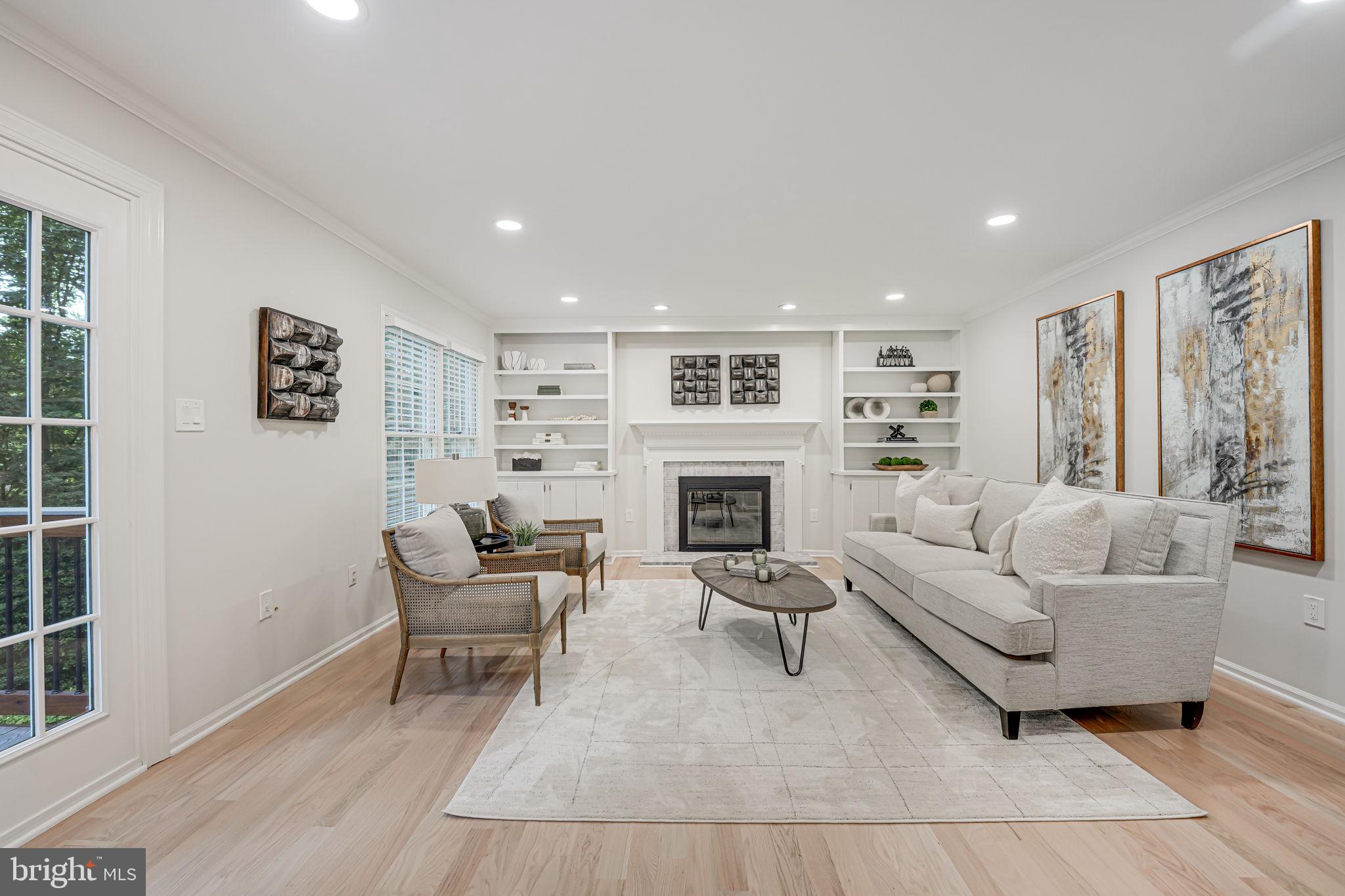 11615 Deer Forest Road Reston, VA 20194 - Photo 39 of 59 Family Room
